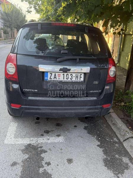 Chevrolet Captiva 2.0