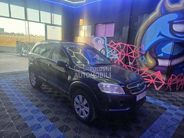 Chevrolet Captiva 2.0