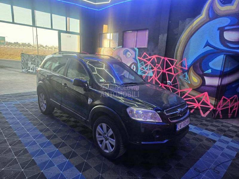 Chevrolet Captiva 2.0