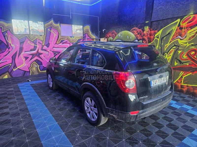 Chevrolet Captiva 2.0