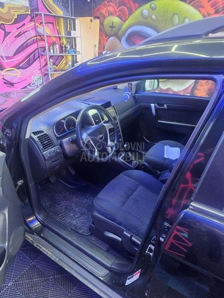 Chevrolet Captiva 2.0