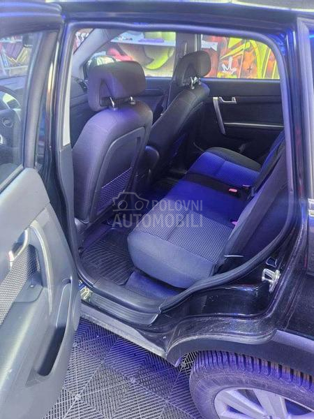 Chevrolet Captiva 2.0