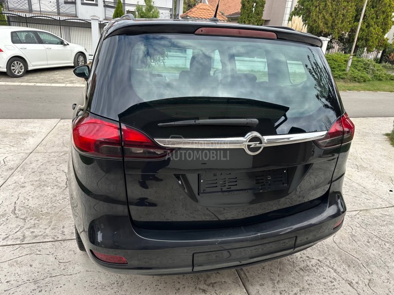 Opel Zafira 1.4 16v ENJOY