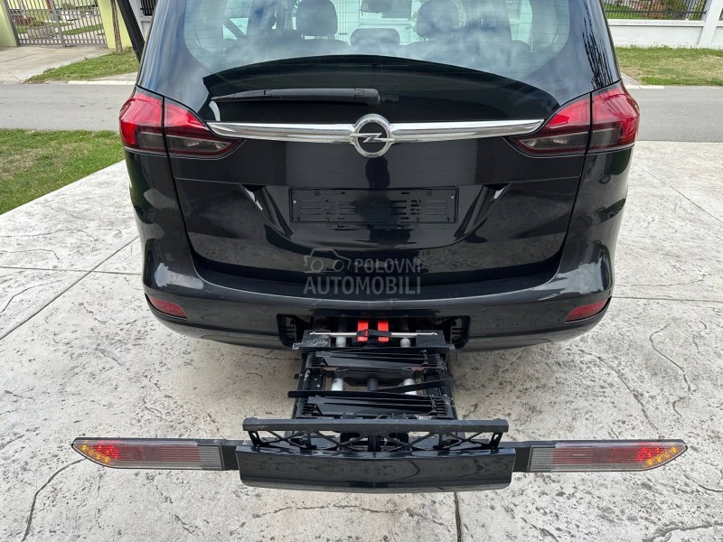 Opel Zafira 1.4 16v ENJOY