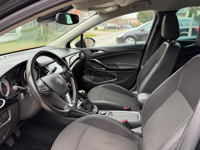Opel Astra K 1.4 16v INNOVATION