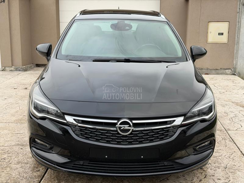 Opel Astra K 1.4 16v INNOVATION