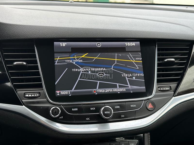 Opel Astra K 1.4 16v INNOVATION