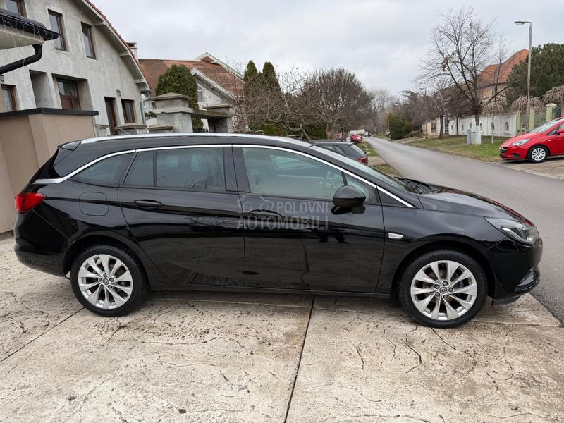 Opel Astra K 1.4 16v INNOVATION