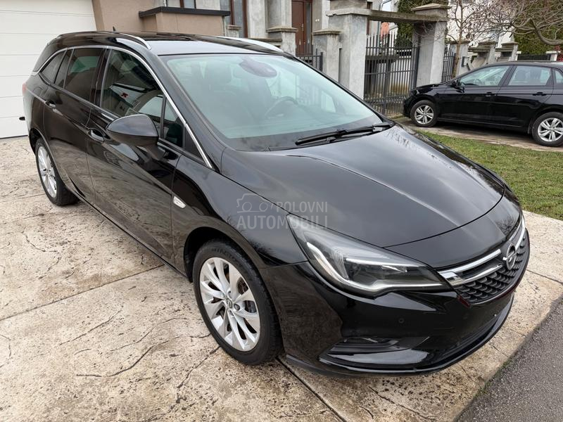 Opel Astra K 1.4 16v INNOVATION