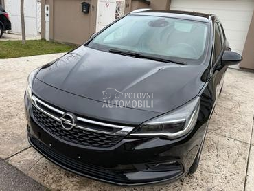 Opel Astra K 1.4 16v INNOVATION
