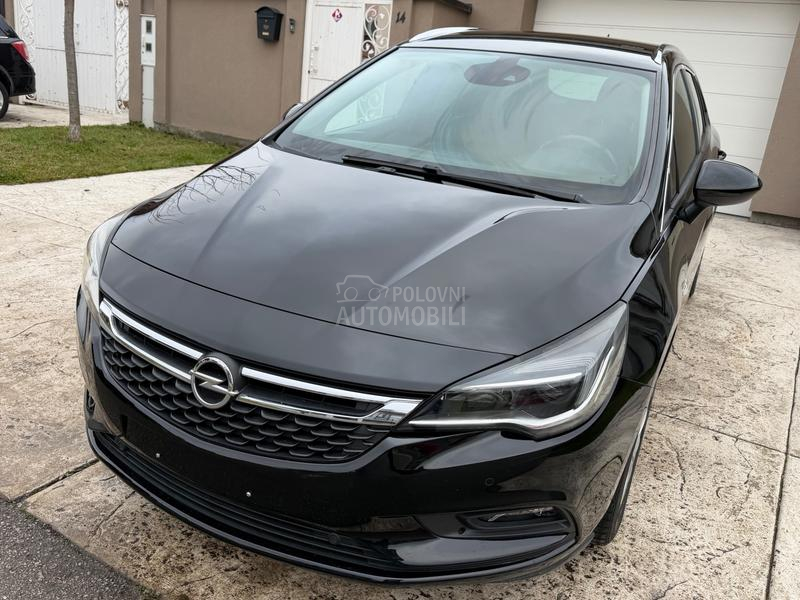 Opel Astra K 1.4 16v INNOVATION