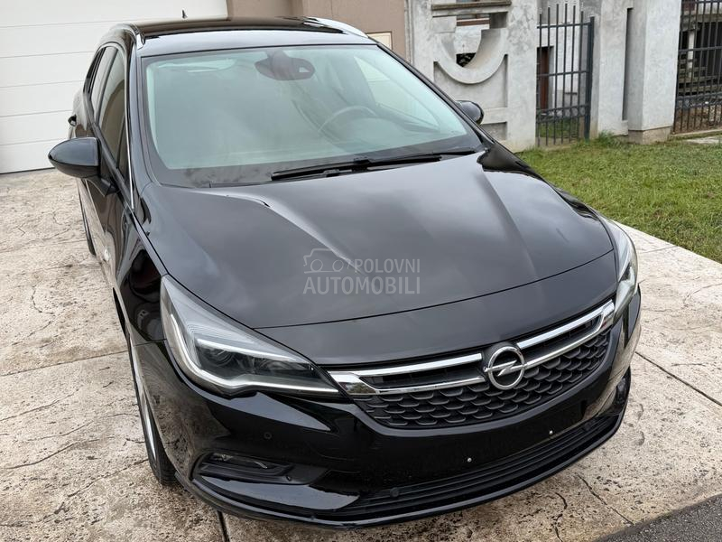 Opel Astra K 1.4 16v INNOVATION