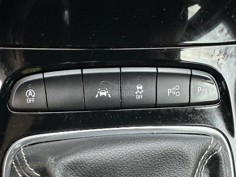 Opel Astra K 1.4 16v INNOVATION