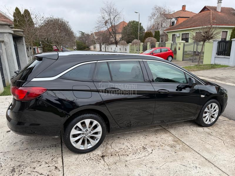 Opel Astra K 1.4 16v INNOVATION