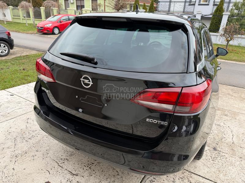 Opel Astra K 1.4 16v INNOVATION