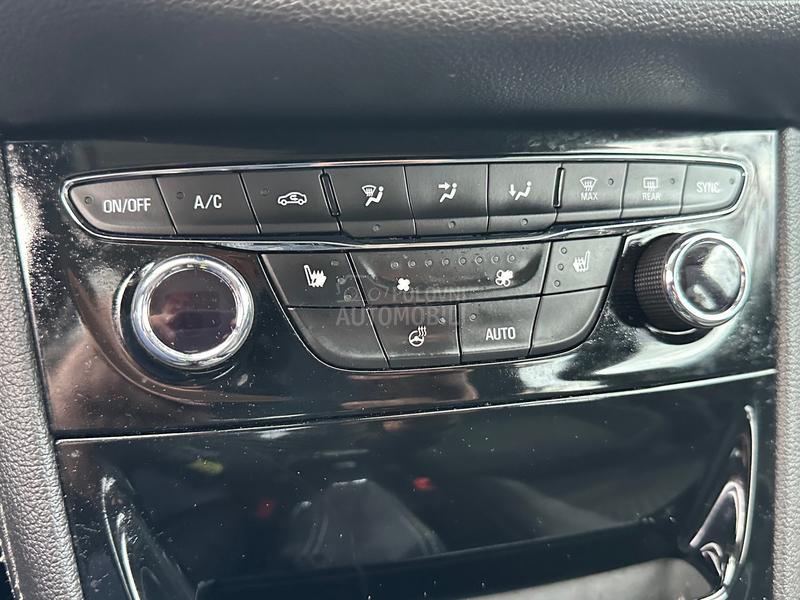 Opel Astra K 1.4 16v INNOVATION