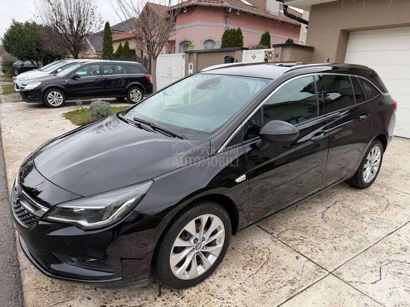Opel Astra K 1.4 16v INNOVATION