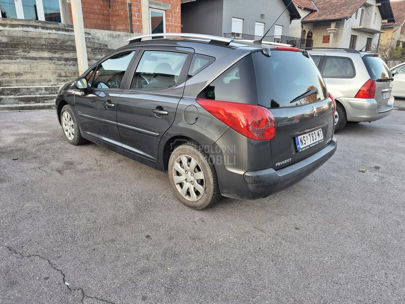 Peugeot 207 1.4 TNG TOOP