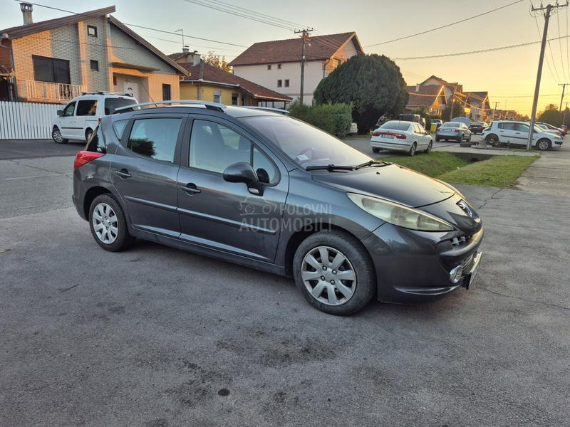 Peugeot 207 1.4 TNG TOOP
