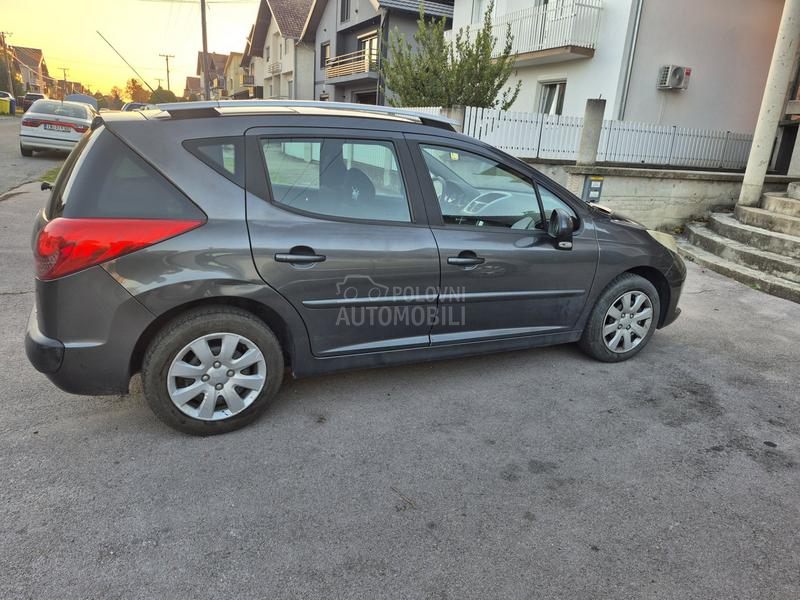 Peugeot 207 1.4 TNG TOOP