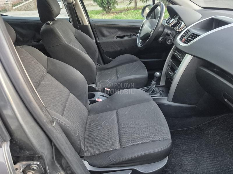 Peugeot 207 1.4 TNG TOOP