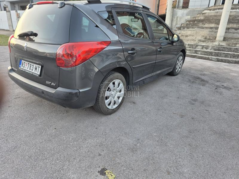 Peugeot 207 1.4 TNG TOOP