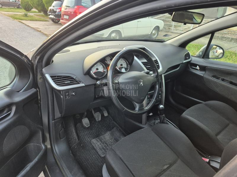 Peugeot 207 1.4 TNG TOOP