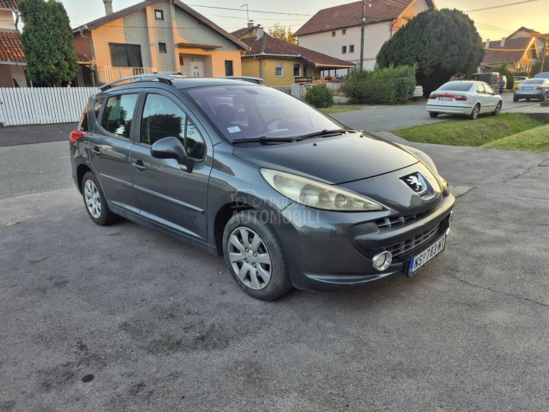 Peugeot 207 1.4 TNG TOOP