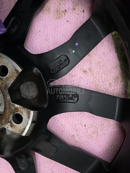 Aluminijumske felne R.O.D original TOP 18" 5 x 112