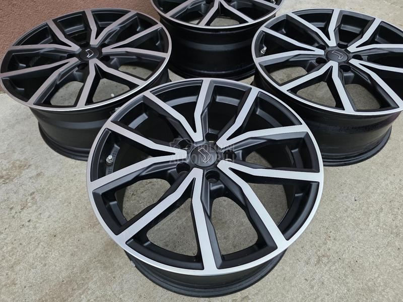 Aluminijumske felne R.O.D original TOP 18" 5 x 112