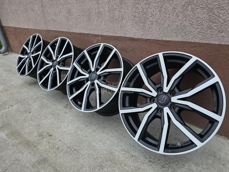 Aluminijumske felne R.O.D original TOP 18" 5 x 112