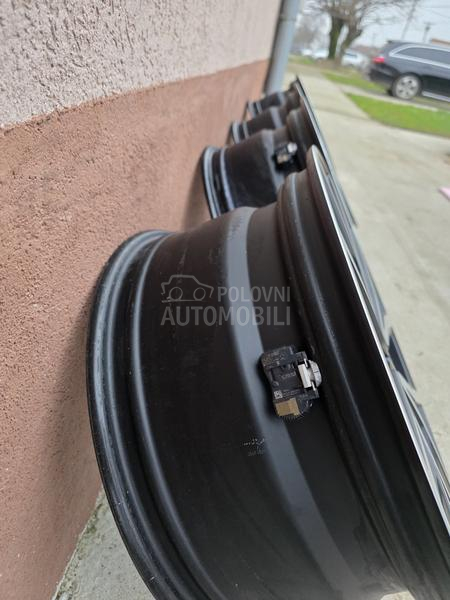 Aluminijumske felne R.O.D original TOP 18" 5 x 112