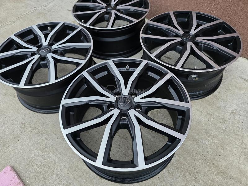 Aluminijumske felne R.O.D original TOP 18" 5 x 112