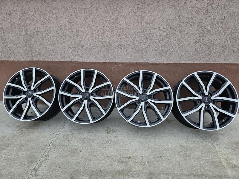 Aluminijumske felne R.O.D original TOP 18" 5 x 112