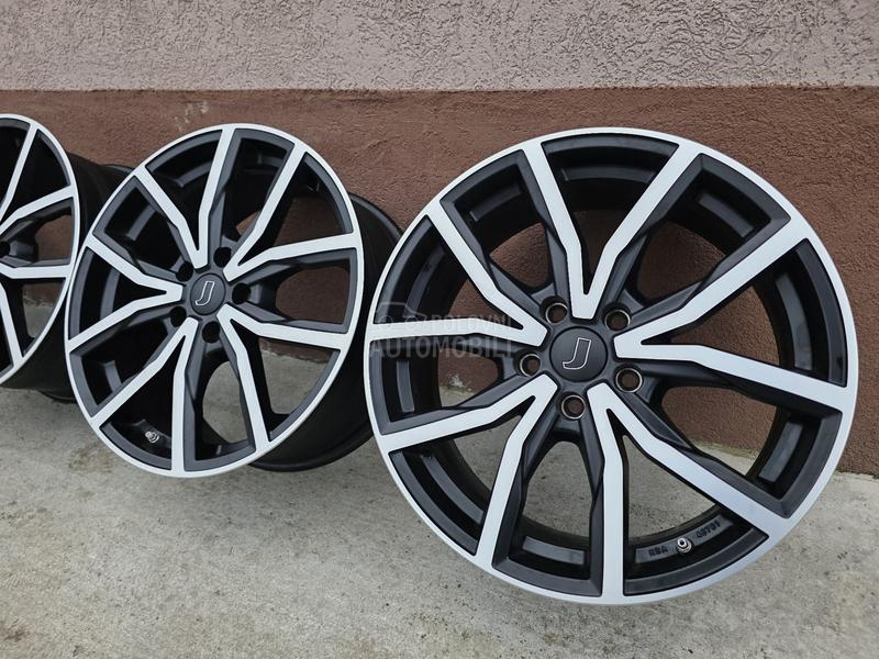 Aluminijumske felne R.O.D original TOP 18" 5 x 112