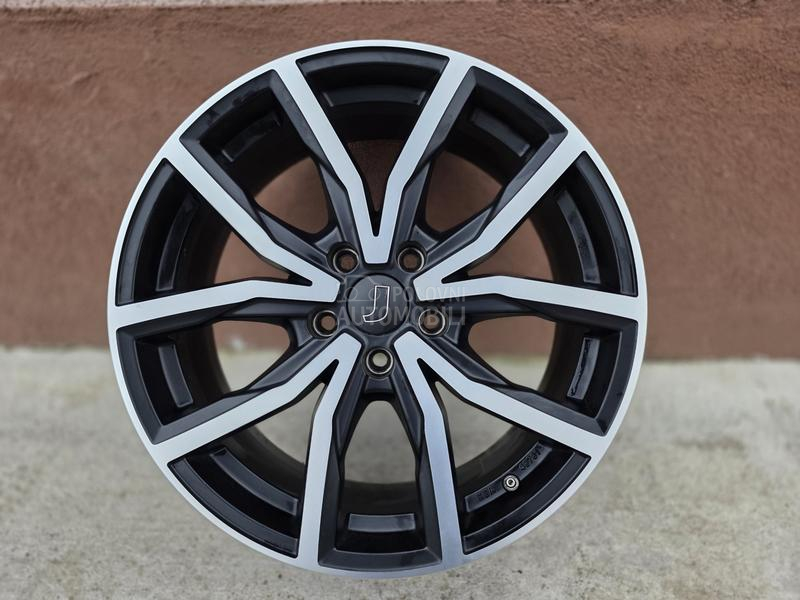 Aluminijumske felne R.O.D original TOP 18" 5 x 112