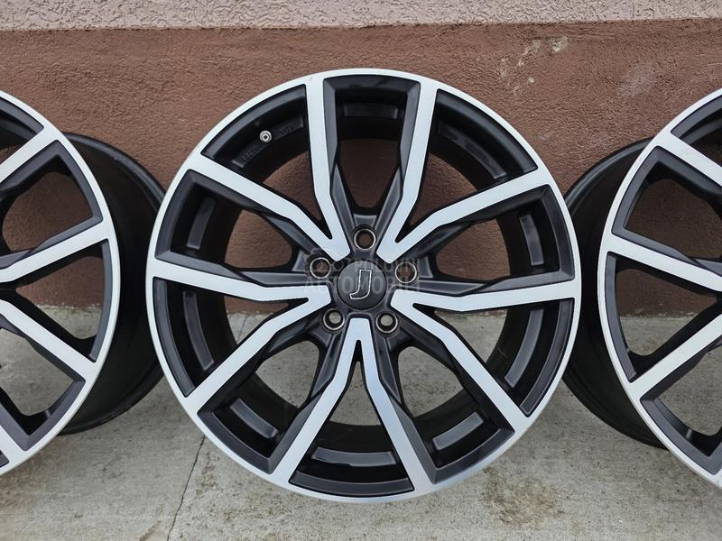 Aluminijumske felne R.O.D original TOP 18" 5 x 112