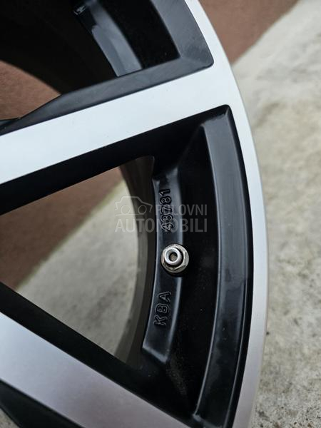 Aluminijumske felne R.O.D original TOP 18" 5 x 112