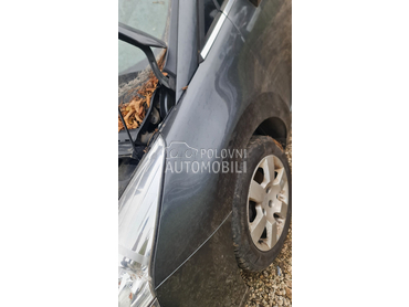 krilo za Peugeot 5008 od 2009. do 2013. god.