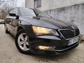 Škoda Superb Dsg Koza Nav