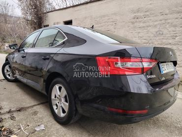Škoda Superb Dsg Koza Nav