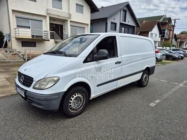Mercedes Benz Vito 109 CDI