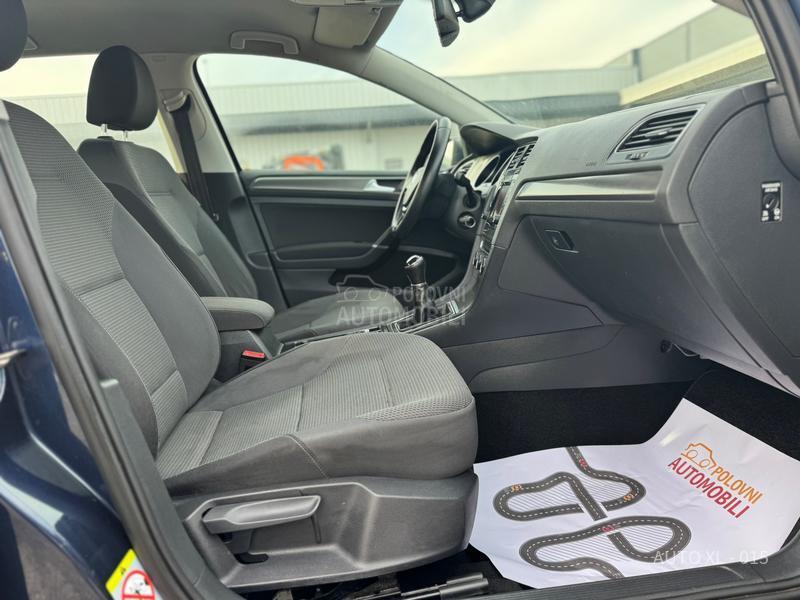 Volkswagen Golf 7 1.2 TSI // NAV