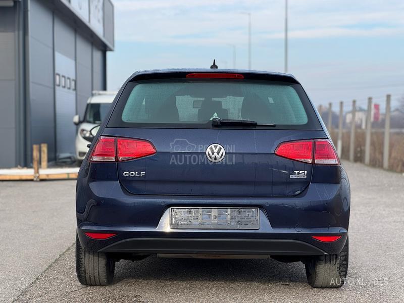 Volkswagen Golf 7 1.2 TSI // NAV
