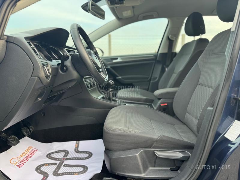 Volkswagen Golf 7 1.2 TSI // NAV