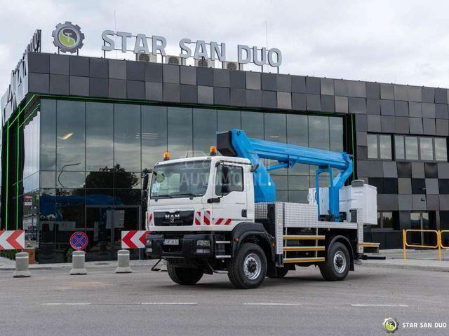 MAN TGM 13.250 / STR0409