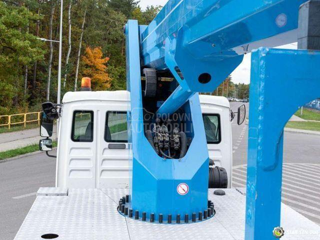 MAN TGM 13.250 / STR0409