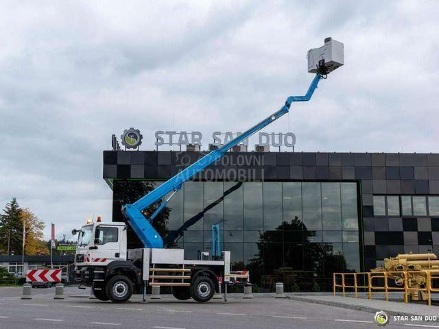 MAN TGM 13.250 / STR0409