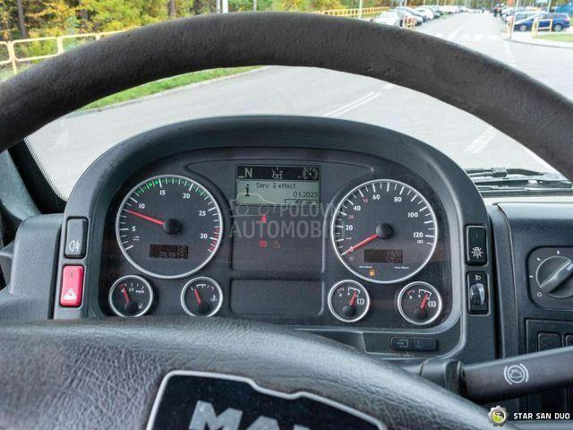 MAN TGM 13.250 / STR0409