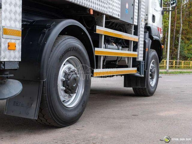 MAN TGM 13.250 / STR0409